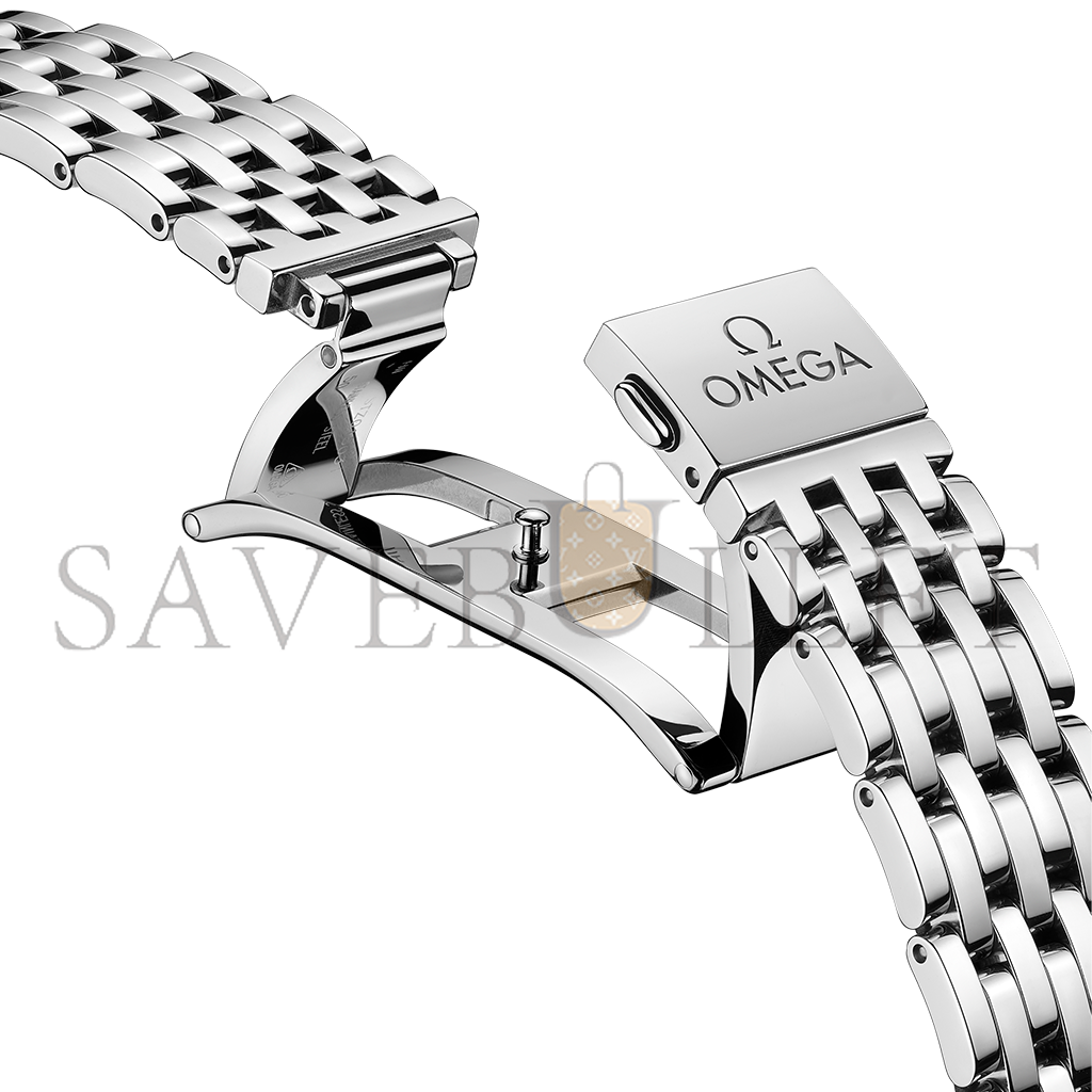 OMEGA DE VILLE PRESTIGE WATCH 434.10.40.20.02.001